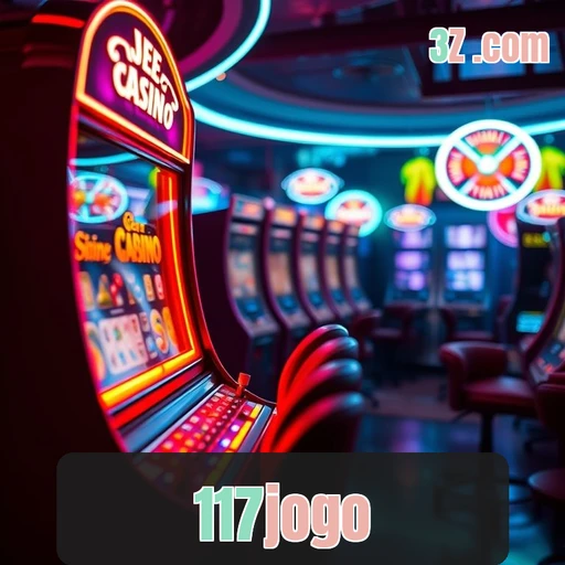 Mergulhe na Plataforma Inovadora do 117jogo e Explore!